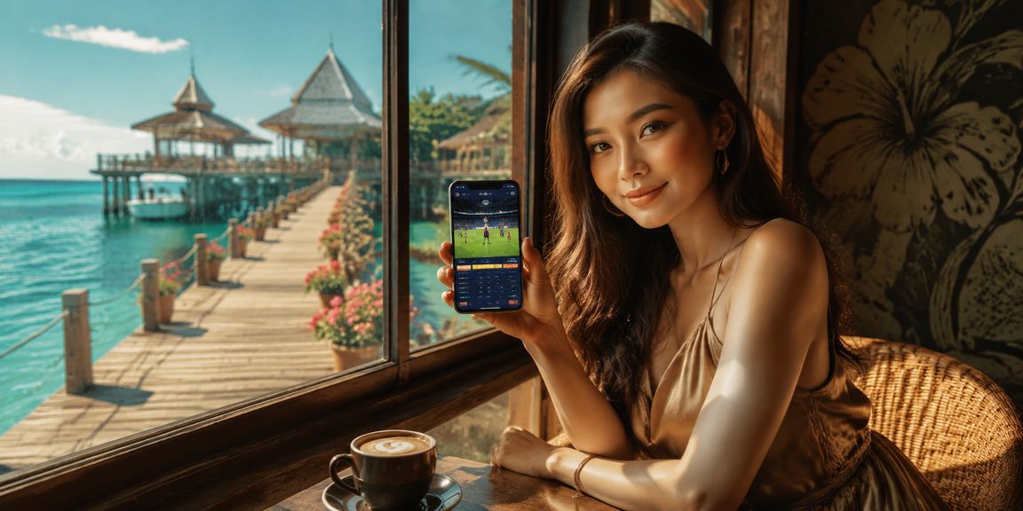 Ahli VIP 1mdb menikmati pertaruhan sukan di Sabah Malaysia